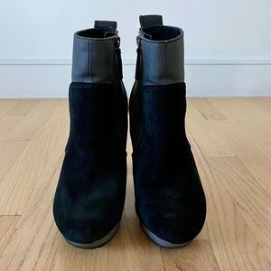 Diesel Women's Hi-travis Ankle Boot Heels
